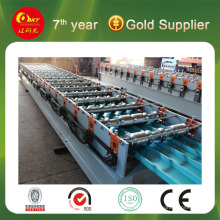 10% off Hot Sale 840/900 Double Layer Roll Forming Machine in Stock